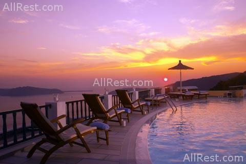 Santorini Princess Hotel 5